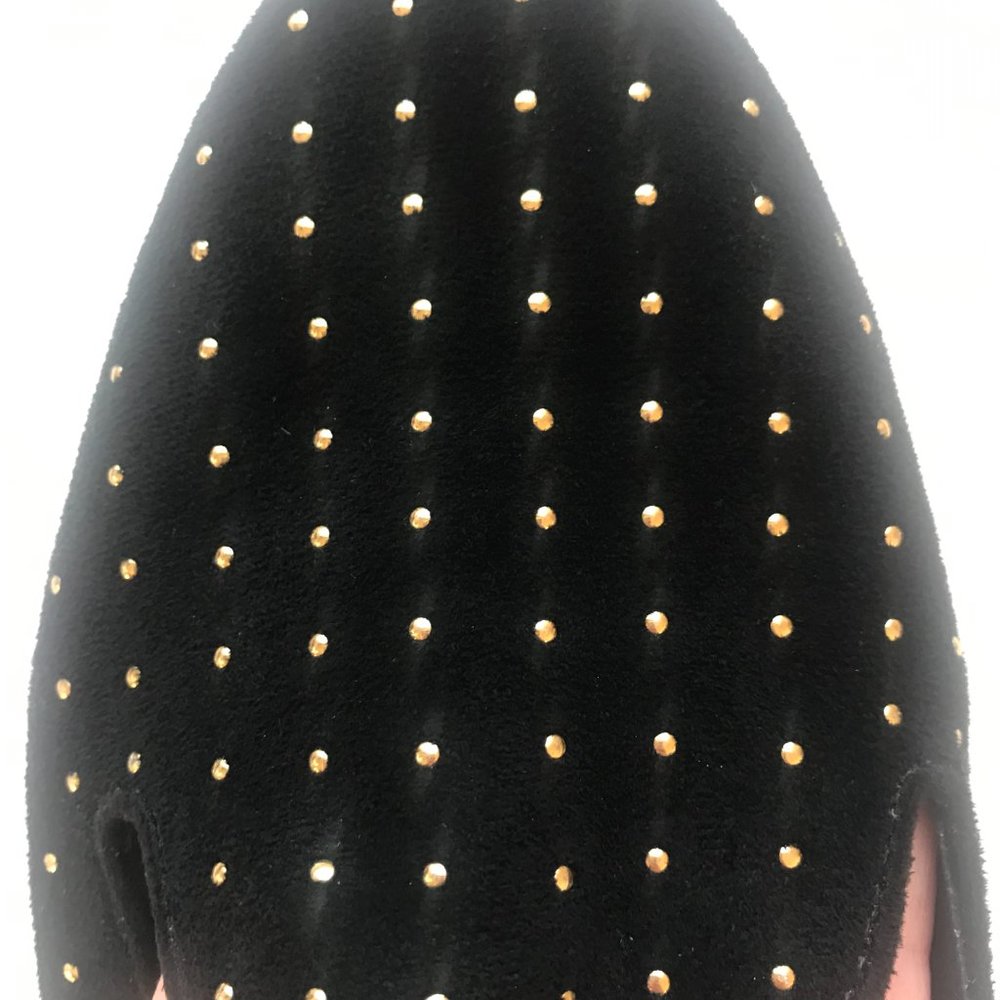 Topshop Sophie Studded Flats - Picture 7 of 13
